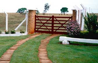 Hotel Chácara do Mosteiro - Foto 1