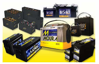 Central Baterias e Elétrica - Foto 1