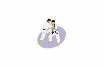 Liga de Judo do Litoral - Foto 1