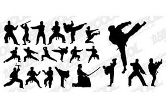 Academia Sino Brasileira de Kung Fu Núcleo São Vicente SP - Foto 1