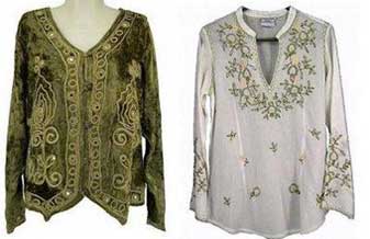 Manara Moda Indiana - Foto 1
