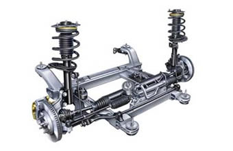 Marquinho Suspensão - Foto 1