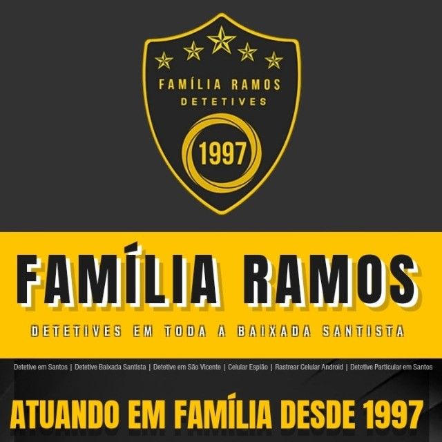 Detetive Particular Em São Vicente-SP Desde 1997 - Foto 1