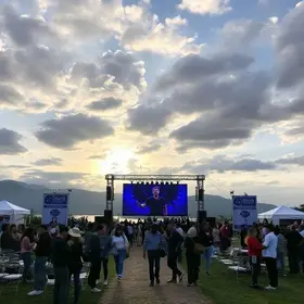cobertura acessibilidade encenação 2026