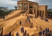 Encenação de São Vicente