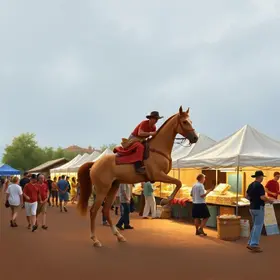 Feira livre do Jóquei