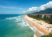 praias próprias para banho SP