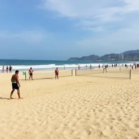 Torneio de Beach Tennis