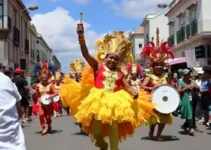 Carnaval de São Vicente