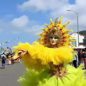 turismo em São Vicente