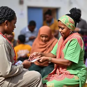 carretas do empreendedorismo e da mamografia
