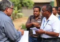 Deputado dialoga com lideranças em São Vicente