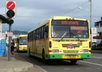 nova Rodoviária de São Vicente