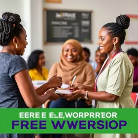 oficina gratuita mulheres empreendedoras