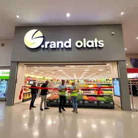 inauguração