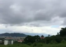 previsão do tempo em São Vicente