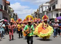 Carnaval 2026 em São Vicente