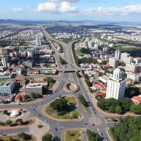 programa de reurbanização