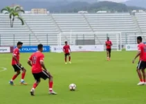 peneira de futebol São Vicente