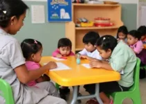 fila de espera nas creches