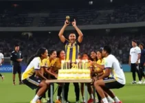 aniversário de Pepe