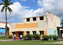 revitalização das escolas