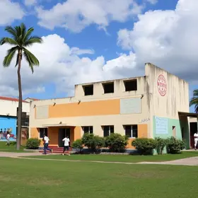 revitalização das escolas