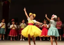 Escola integral de São Vicente