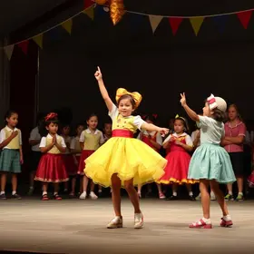 Escola integral de São Vicente