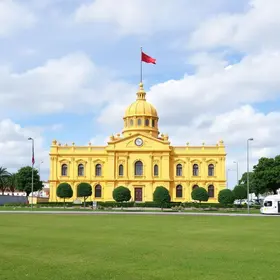 concurso prefeitura São Vicente