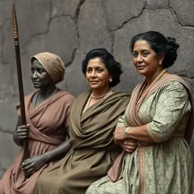 mulheres que fizeram história