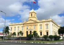 novos números de telefone de secretarias