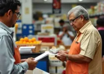 fiscalização Procon São Vicente