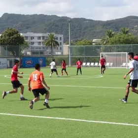 aulas esportivas gratuitas