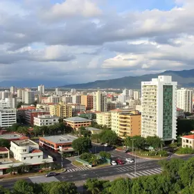 reurbanização do centro comercial