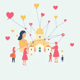 rede de serviços para mulheres