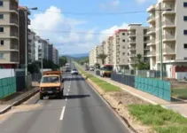 obras de pavimentação