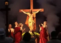 Páscoa em São Vicente