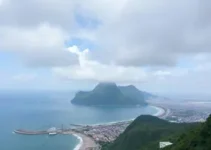 Área Continental de São Vicente