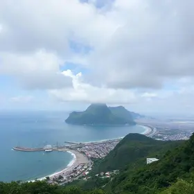 Área Continental de São Vicente