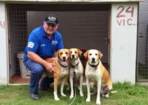 Canil da GCM de São Vicente