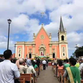 serviços públicos São Vicente