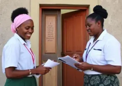 Projeto Portas Abertas