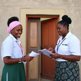 Projeto Portas Abertas