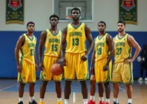 seletiva de basquete masculino