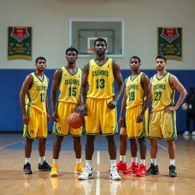 seletiva de basquete masculino