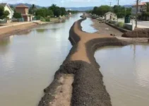 desassoreamento de canais