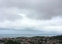 previsão do tempo em São Vicente