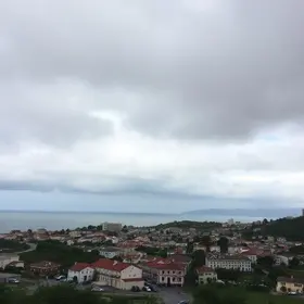 previsão do tempo em São Vicente