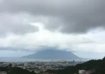 São Vicente previsão do tempo